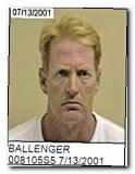 Offender David E Ballenger