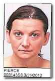 Offender Deborah Preston Pierce