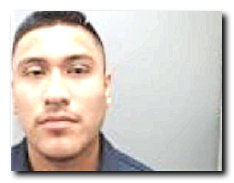 Offender Javier Junior Tapia