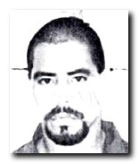 Offender Javier Ramos