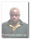 Offender Joseph Lamonte Robinson