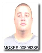 Offender Oscar Ray Moses