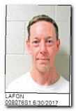 Offender Phillip Aaron Lafon