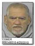 Offender Ralph Wayne Comer