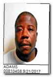 Offender Ronald Christopher Adams