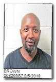 Offender Billy Eugene Brown