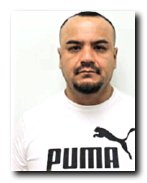 Offender Efren Galvan Castillo