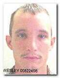 Offender Joseph G Wesley