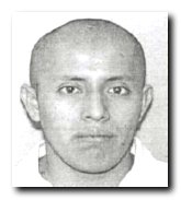 Offender Juan Zepeta