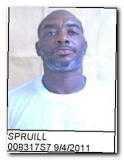 Offender Kenneth Raymond Spruill