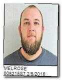 Offender Michael Bunny Melrose