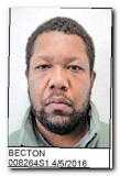 Offender Rodney L Becton