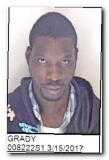 Offender Torrey D Grady