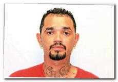 Offender Virgilio Lee Vega