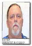 Offender William W Estep