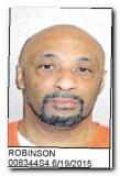 Offender Anthony Maurice Robinson