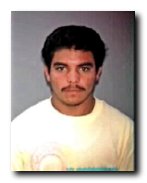 Offender Jesus Silva Paredes