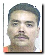 Offender Joaquin Solorio