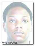 Offender Kenneth E King