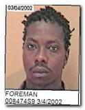 Offender Lamar J Foreman