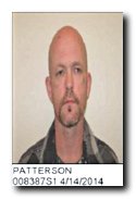 Offender Lonnie Jay Patterson