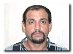 Offender Miguel Angel Garza Jr