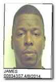 Offender Robert Denel James