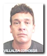 Offender Roberto B Villalba