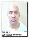 Offender Stephen Eric Snipes