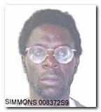 Offender Warren Llewellyn Simmons