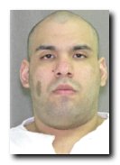 Offender Daniel Gonzales