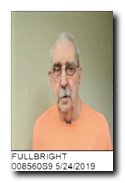 Offender Frank Edgar Fullbright