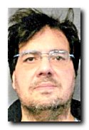 Offender Javier Piedrahita