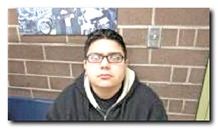 Offender Joe Pedroza Sotelo