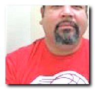 Offender Joe Vincente Rojas