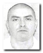 Offender Juan Antonio Quiroz