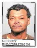 Offender Kevin Wayne Gregory