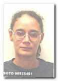 Offender Marisol Martinez Soto