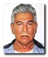 Offender Roberto Armendarez