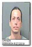 Offender Stephen David Orner