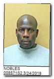 Offender Tony Lee Nobles