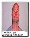 Offender Adam Ray Carpenter