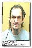 Offender Craig William Gutkowski