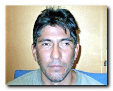Offender David Cruz Chavez