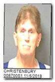 Offender David Earl Christenbury