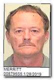 Offender Donald Gray Merritt