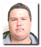 Offender Gregorio Sanchez