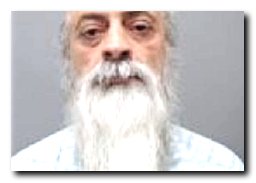 Offender John Saghanejad