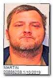 Offender Joshua David Martin