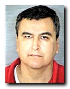 Offender Mario Martinez